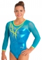 Preview: ERVY  TALITHA  ER 11677.09/2  Gymdress, Turnanzug, Gymnastikanzug